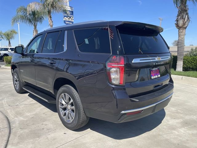 Used 2024 Chevrolet Tahoe LT w/ Luxury Package image 6