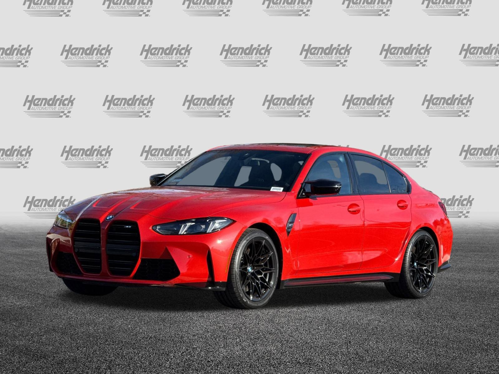 Used 2026 BMW M3 image 9