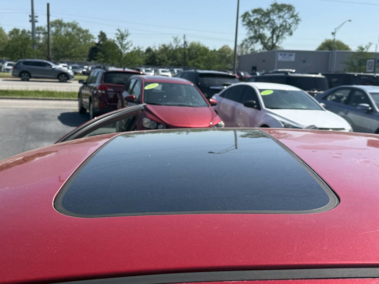 Used 2011 Dodge Avenger Heat FWD image 17