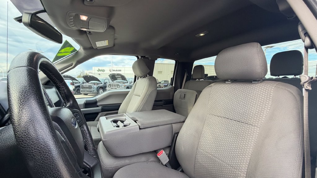Used 2015 Ford F150 XLT w/ Equipment Group 301A Mid AWD/4WD image 19