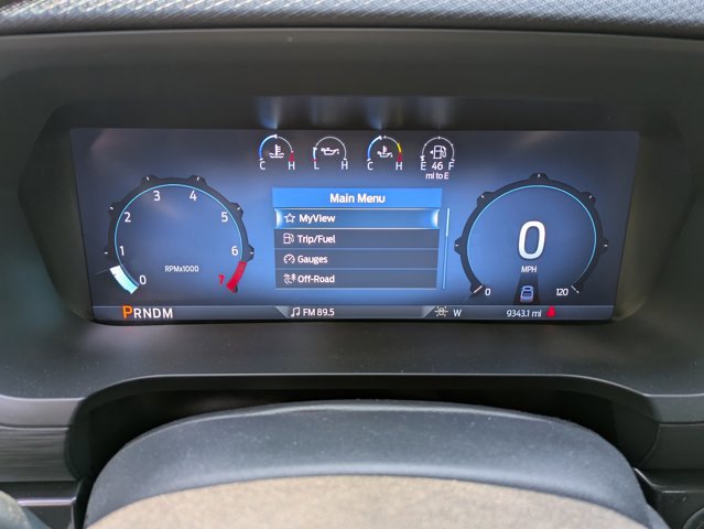 Used 2025 Ford F150 STX w/ Equipment Group 200A AWD/4WD image 11