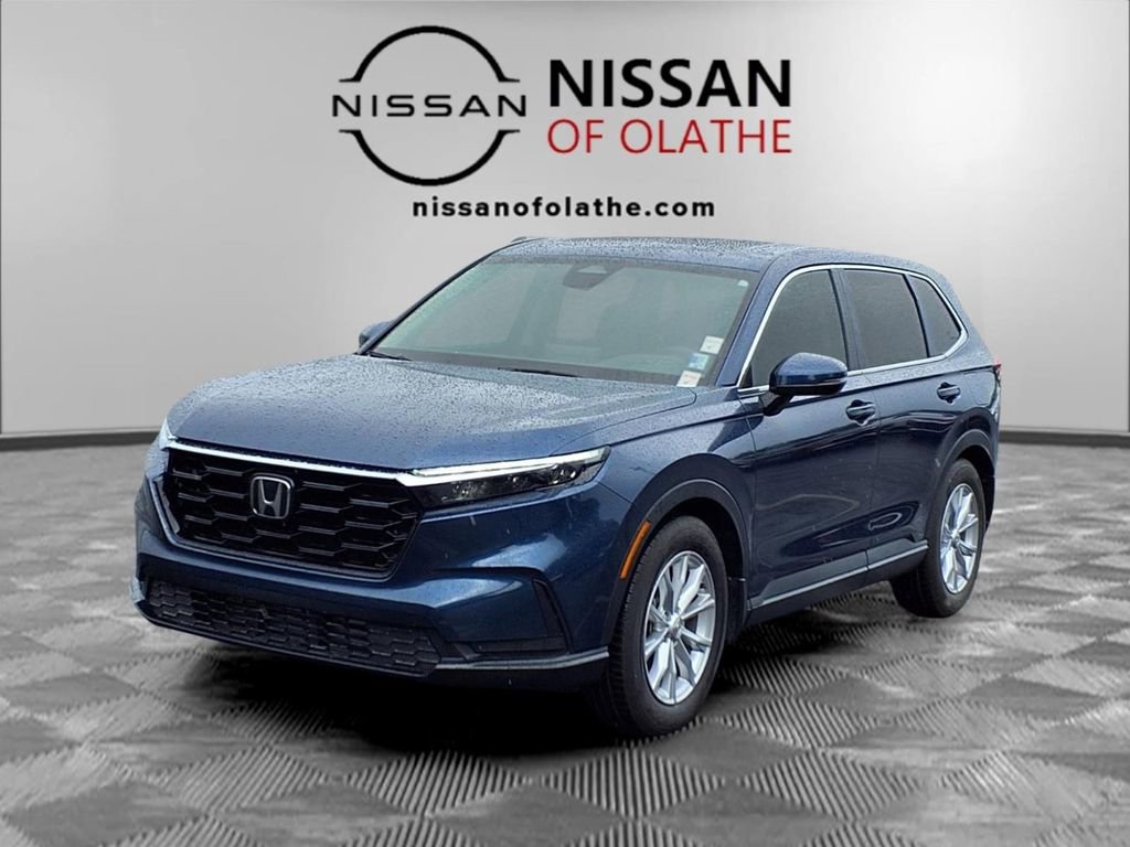 Used 2024 Honda CR-V EX image 1