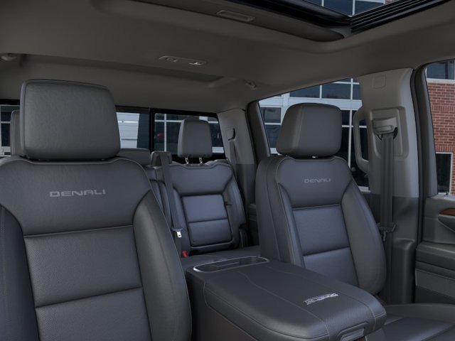 New 2026 GMC Sierra 2500 Denali AWD/4WD image 24