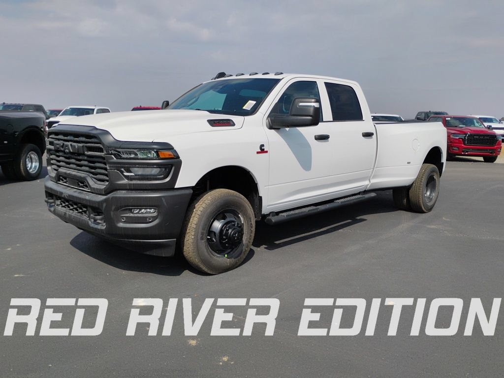 New 2026 RAM 3500 Tradesman