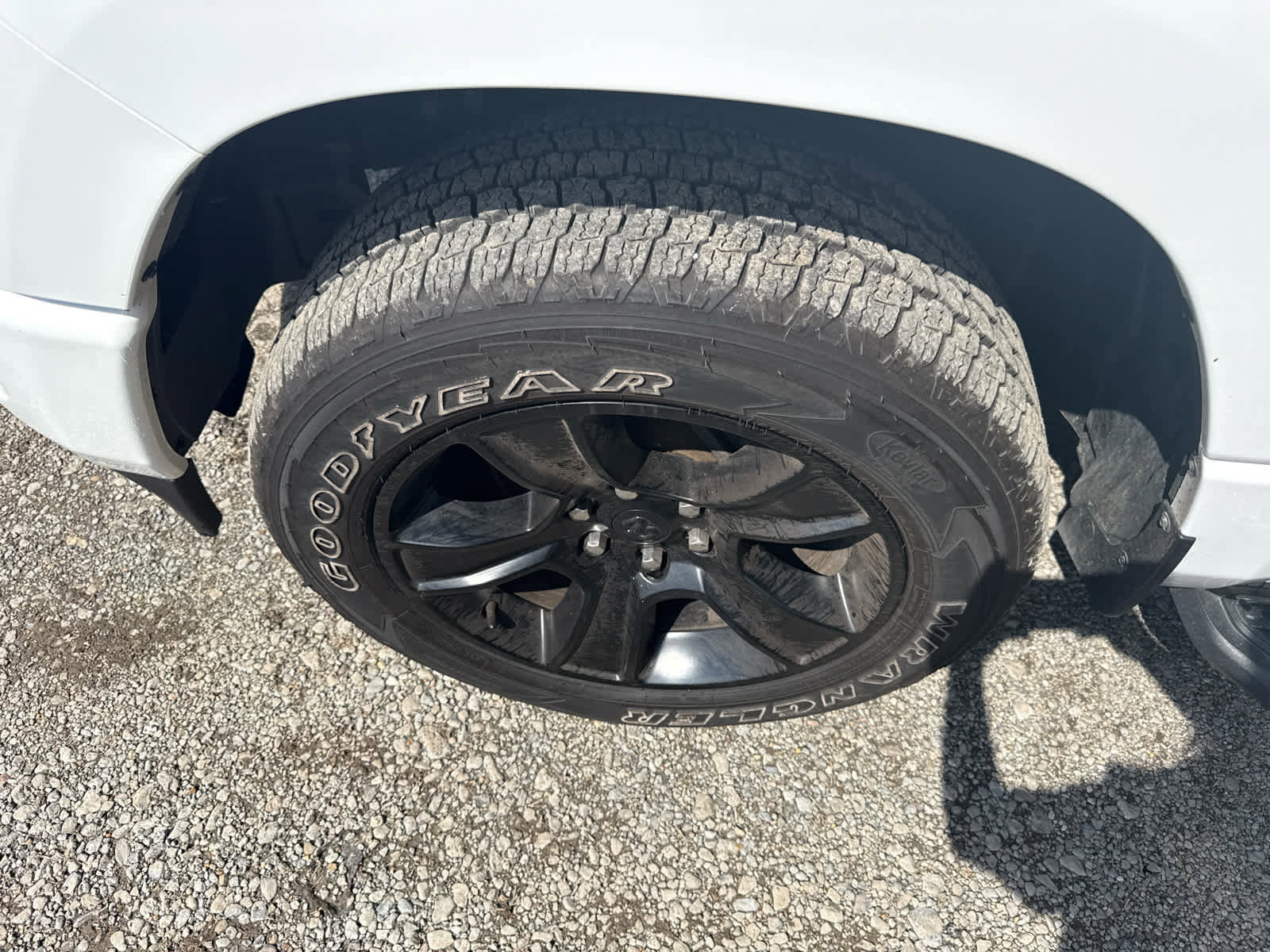 Used 2022 RAM 1500 Big Horn image 2