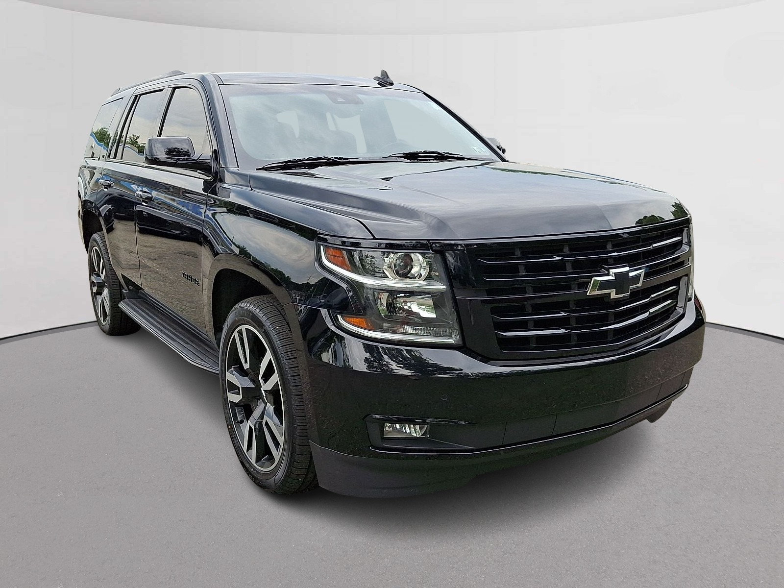Used 2020 Chevrolet Tahoe LT AWD/4WD image 2