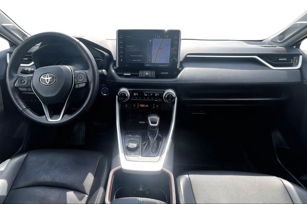 Used 2022 Toyota RAV4 Limited AWD/4WD image 15