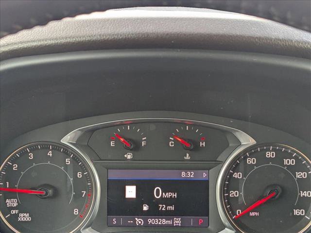 Used 2021 GMC Acadia SLT image 7