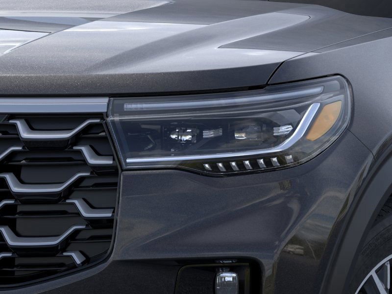 New 2025 Ford Explorer Platinum image 18