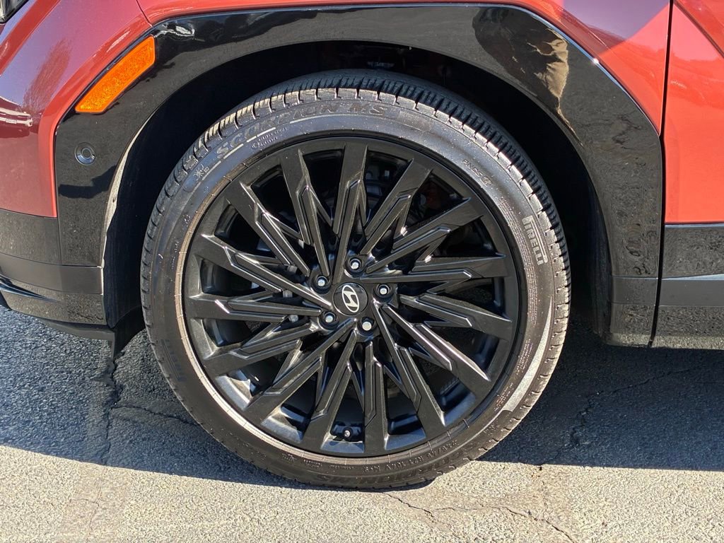 Used 2024 Hyundai Santa Fe Calligraphy AWD/4WD image 58