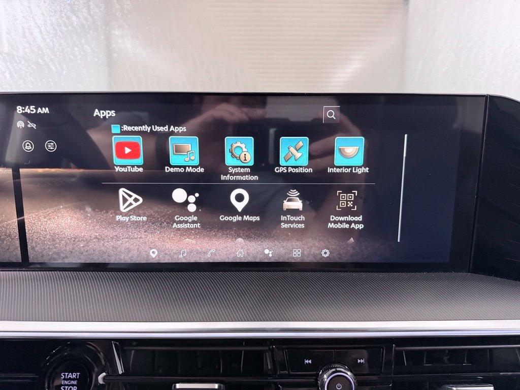 New 2027 INFINITI QX80 Luxe RWD image 24
