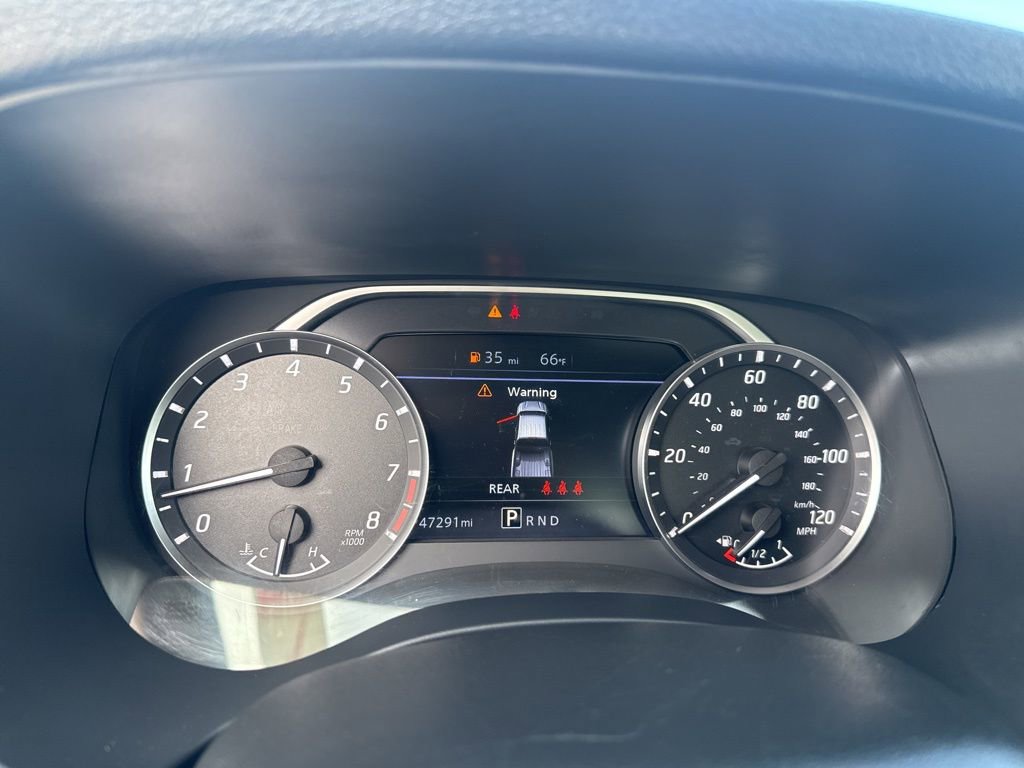 Used 2023 Nissan Frontier SV RWD image 24