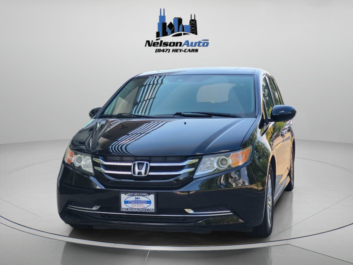 Used 2016 Honda Odyssey EX-L image 11