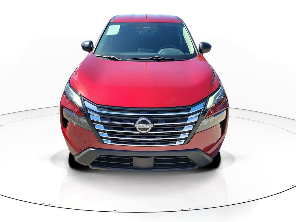 Certified 2024 Nissan Rogue S image 2