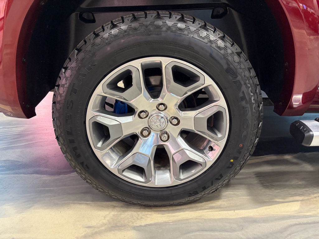 Used 2017 RAM 1500 Limited image 24