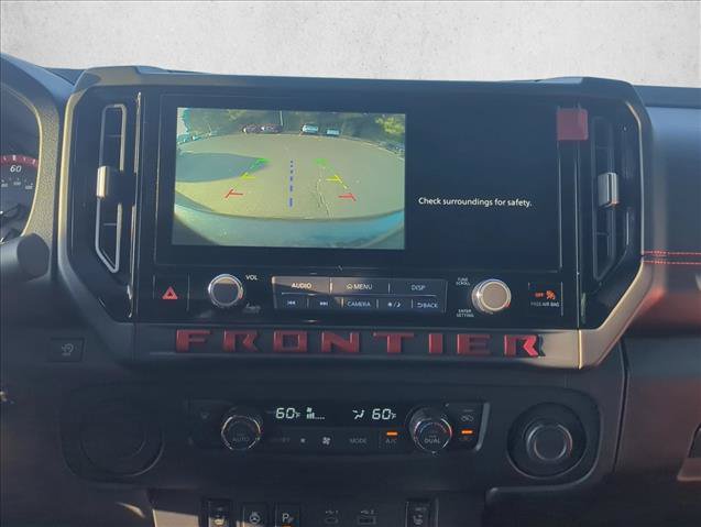 Used 2026 Nissan Frontier Pro-X w/ Tow Package RWD image 18