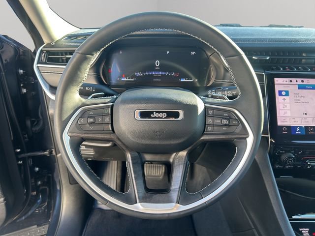 Used 2023 Jeep Grand Cherokee L Limited w/ Trailer Tow Group (B) image 12