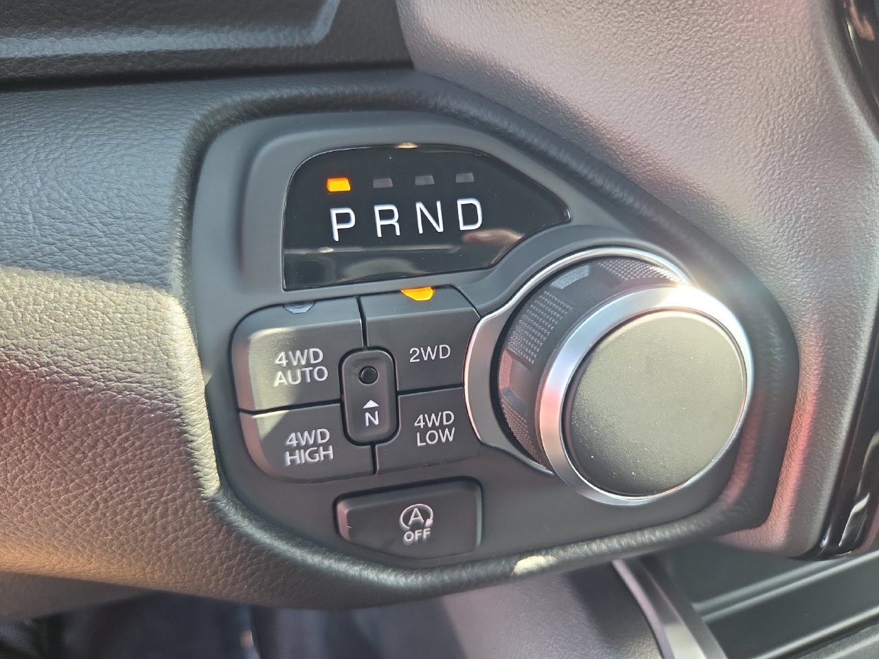 New 2026 RAM 1500 Big Horn AWD/4WD image 30