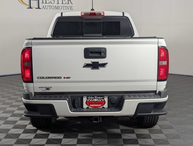 Used 2017 Chevrolet Colorado Z71 RWD image 6