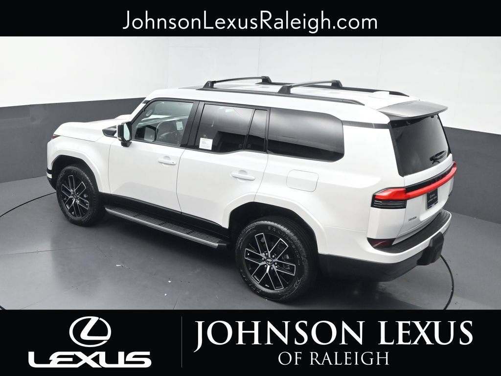 New 2026 Lexus GX 550 AWD/4WD image 26