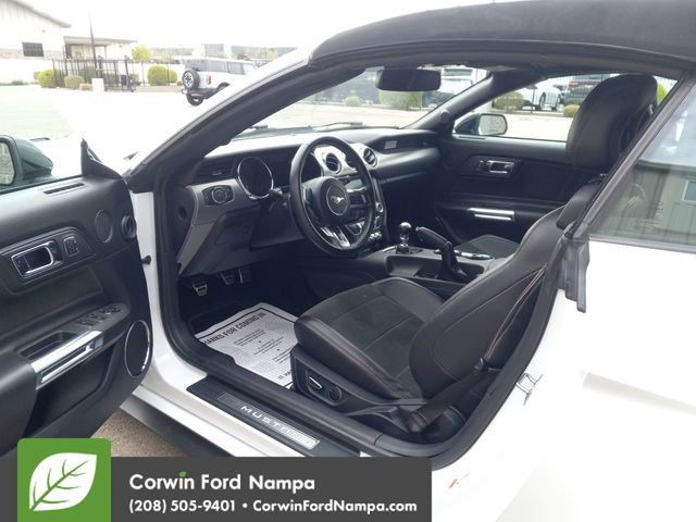 Used 2016 Ford Mustang GT Premium w/ Equipment Group 401A image 9