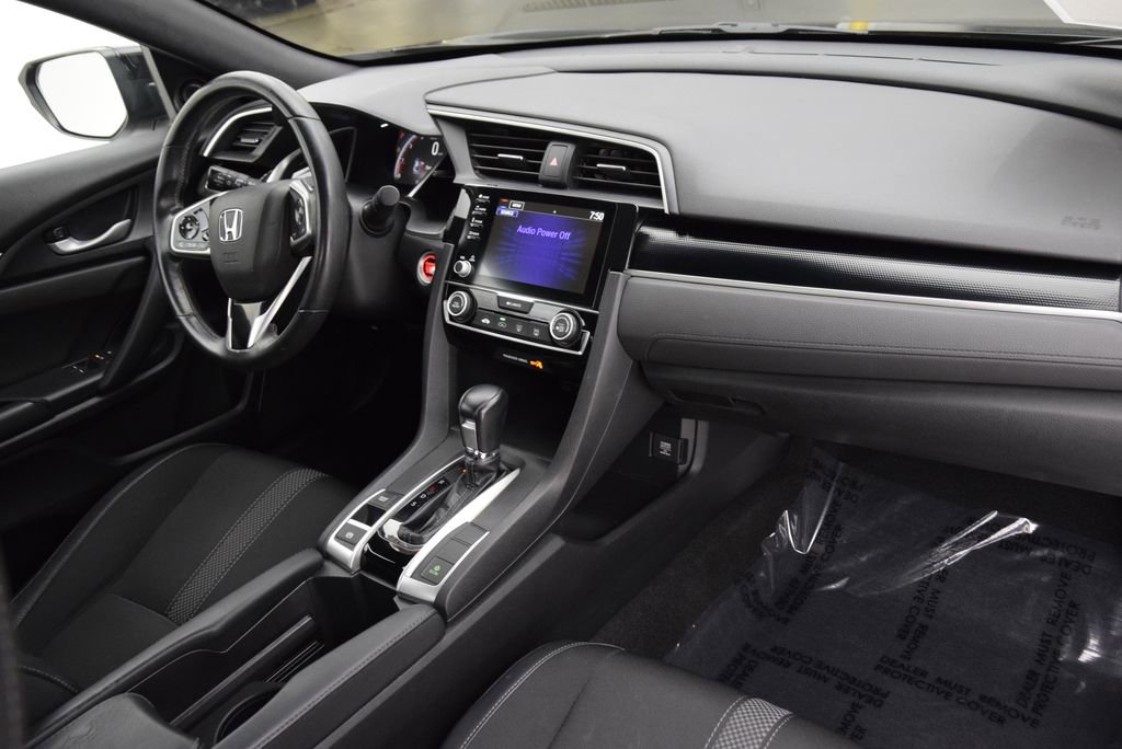 Used 2019 Honda Civic Sport image 15