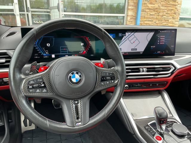 Used 2023 BMW M3 Competition AWD/4WD image 26