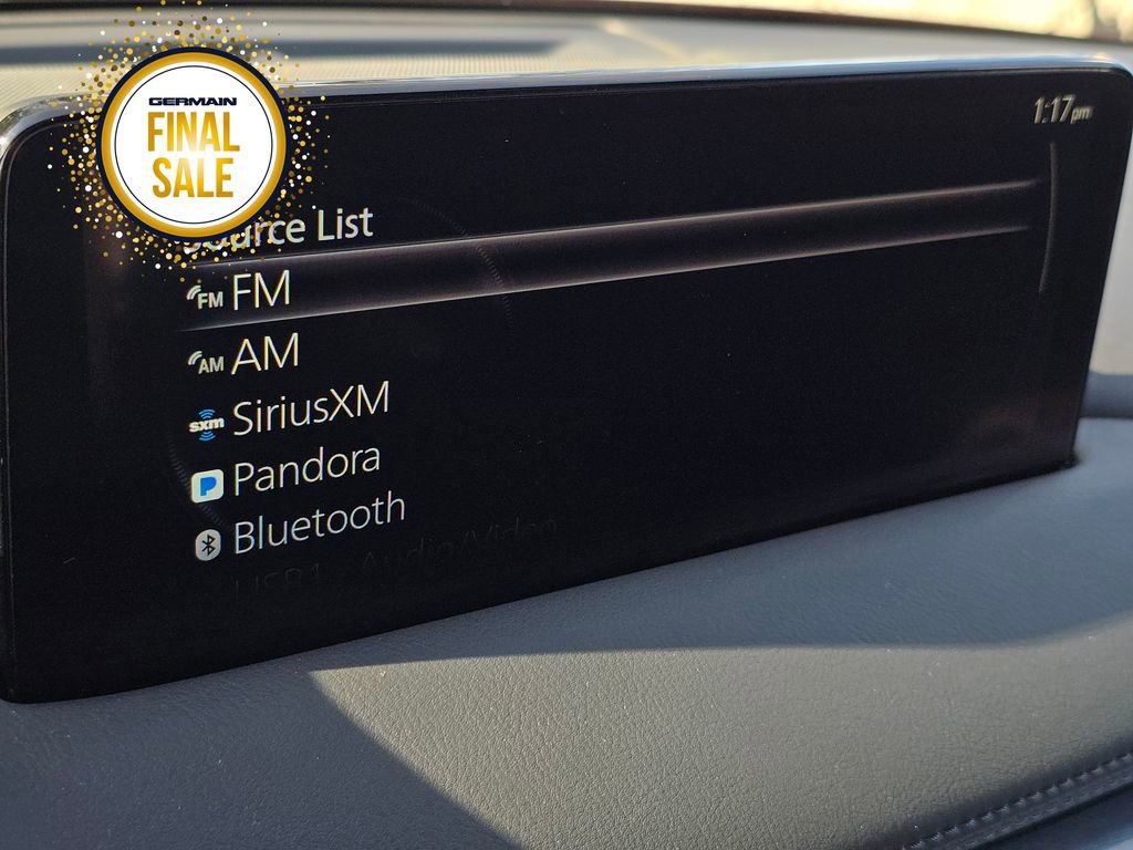 Used 2021 MAZDA CX-5 Signature image 28