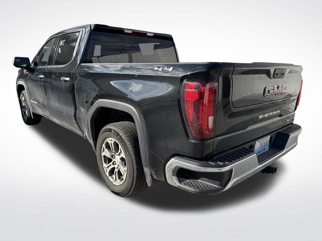 Used 2025 GMC Sierra 1500 SLT image 6