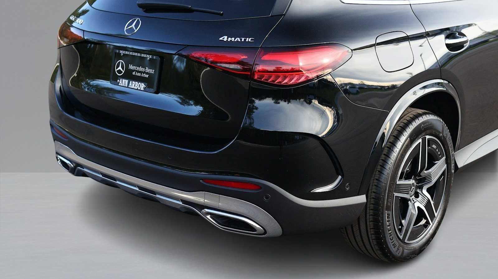 Used 2026 Mercedes-Benz GLC 300 4MATIC image 13