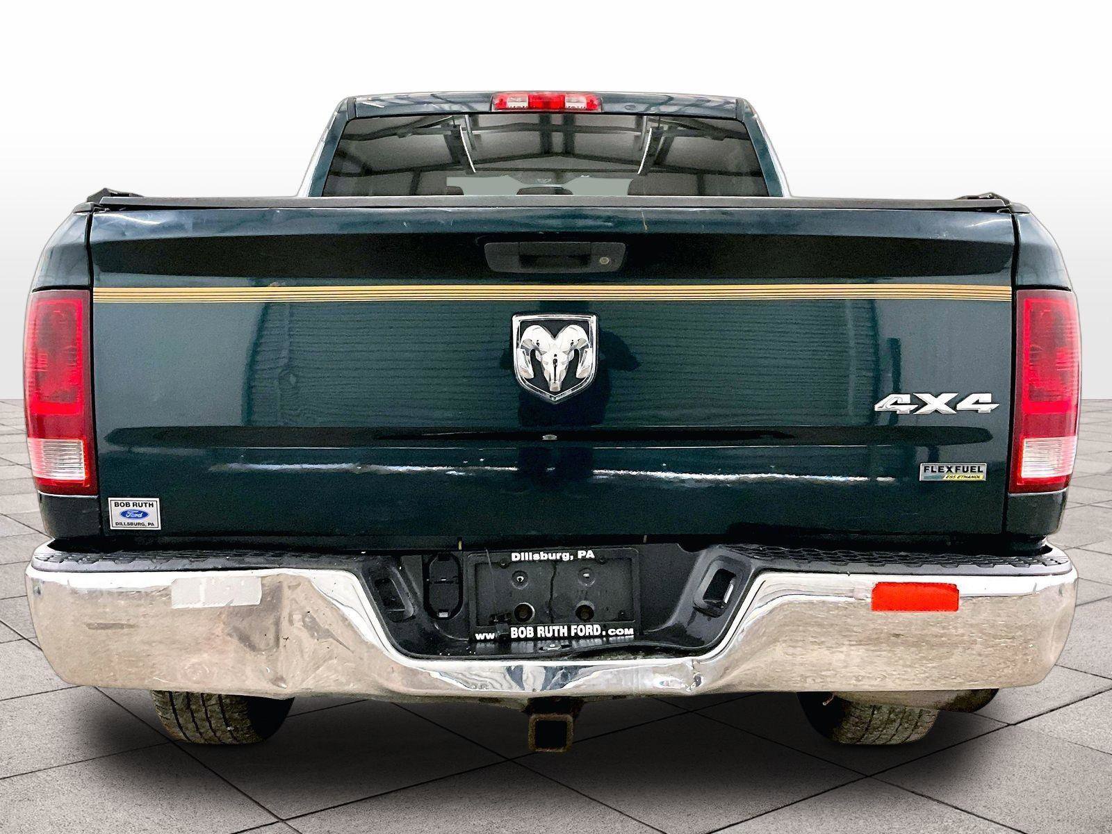 Used 2011 RAM 1500 ST w/ Protection Group image 4