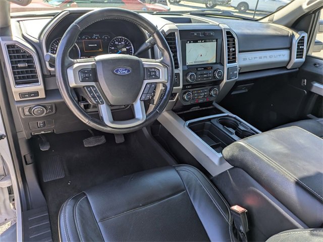Used 2018 Ford F250 Lariat w/ Lariat Value Package image 34