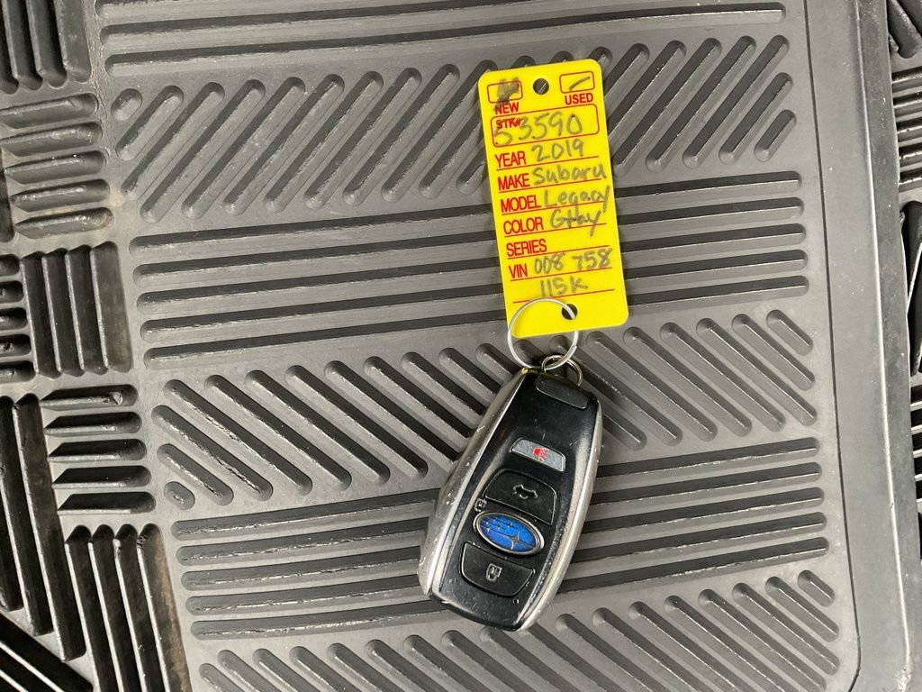 Used 2019 Subaru Legacy 3.6R Limited w/ Popular Package #2A image 23