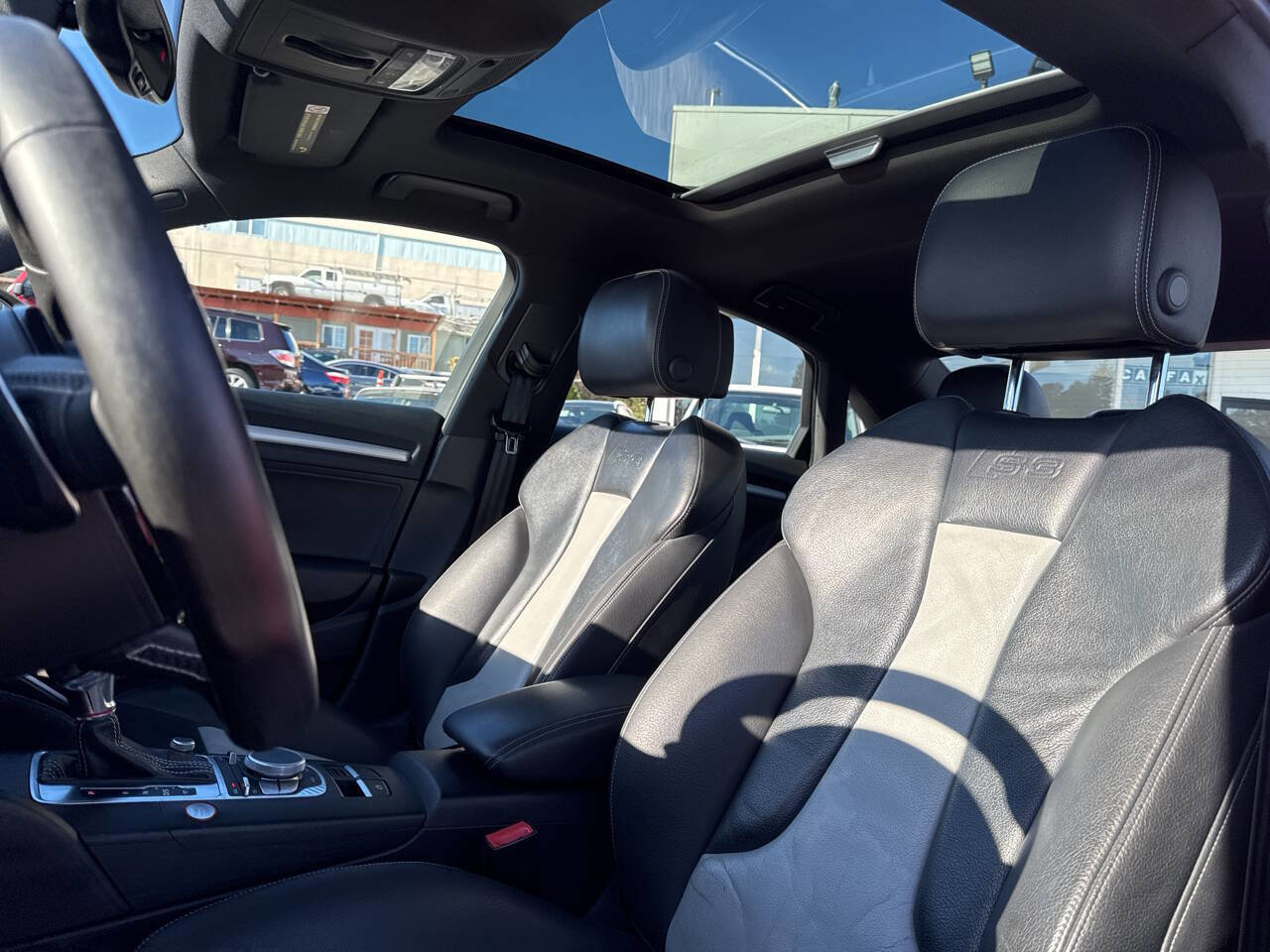 Used 2015 Audi S3 Prestige w/ Prestige Package image 35