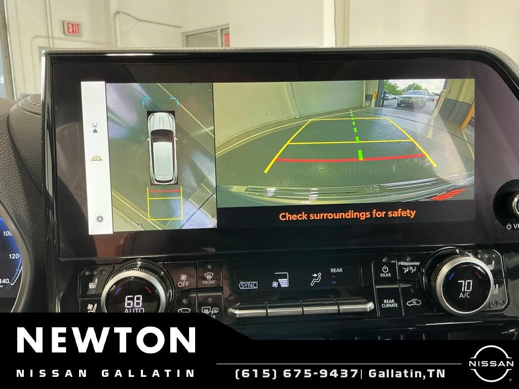 Used 2023 Toyota Highlander Platinum AWD/4WD image 13