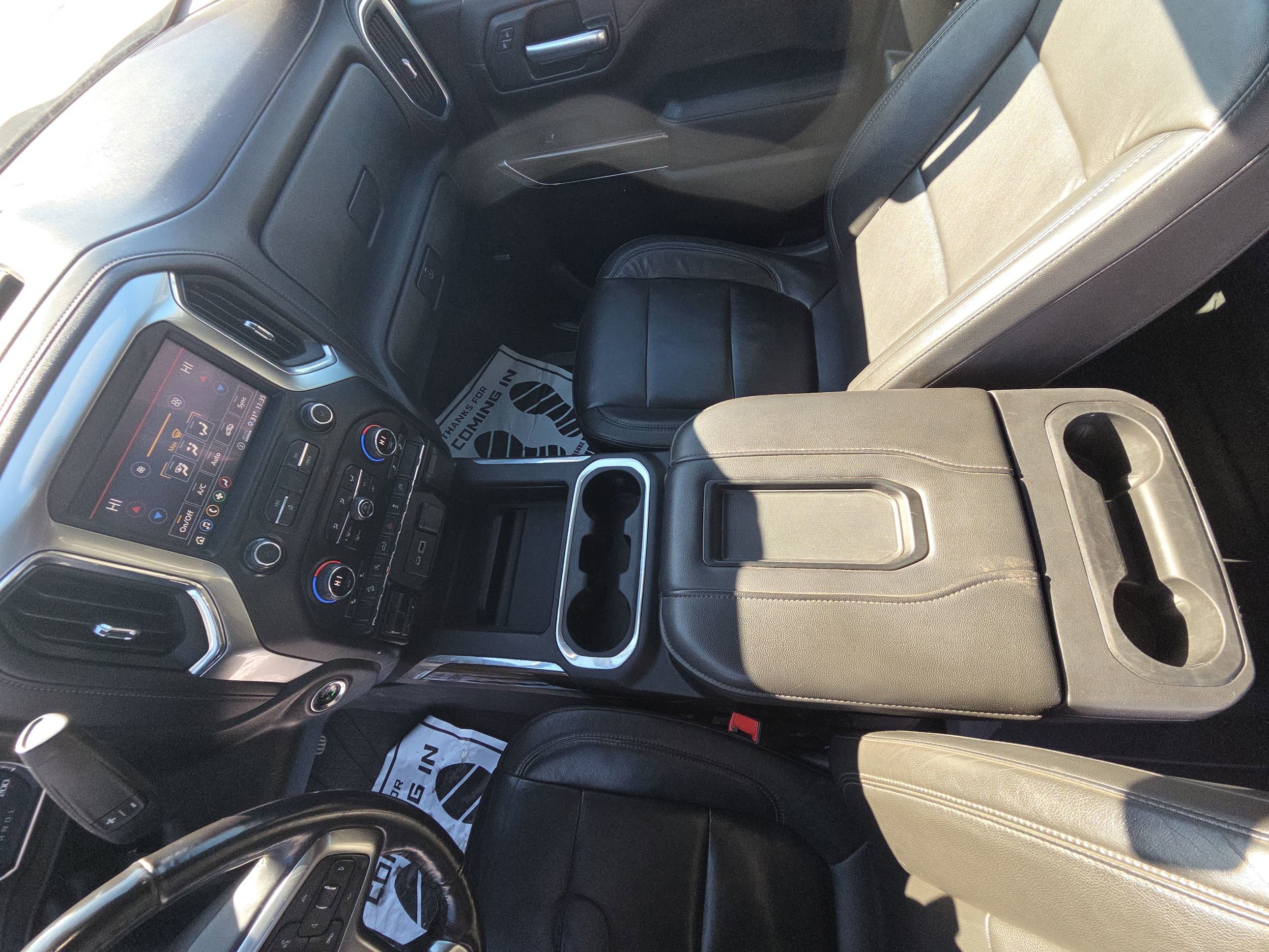 Used 2020 Chevrolet Silverado 1500 LT Trail Boss AWD/4WD image 14