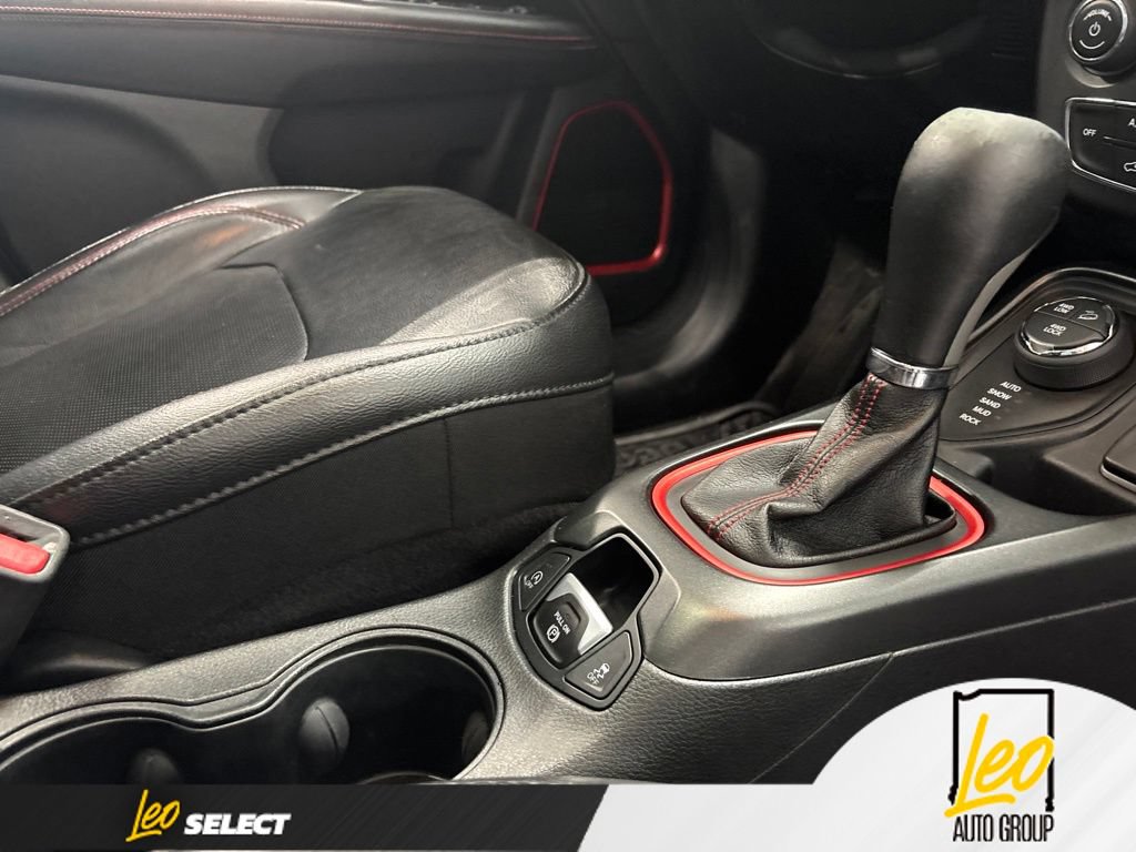 Used 2019 Jeep Compass Trailhawk w/ Leather Interior Group AWD/4WD image 15
