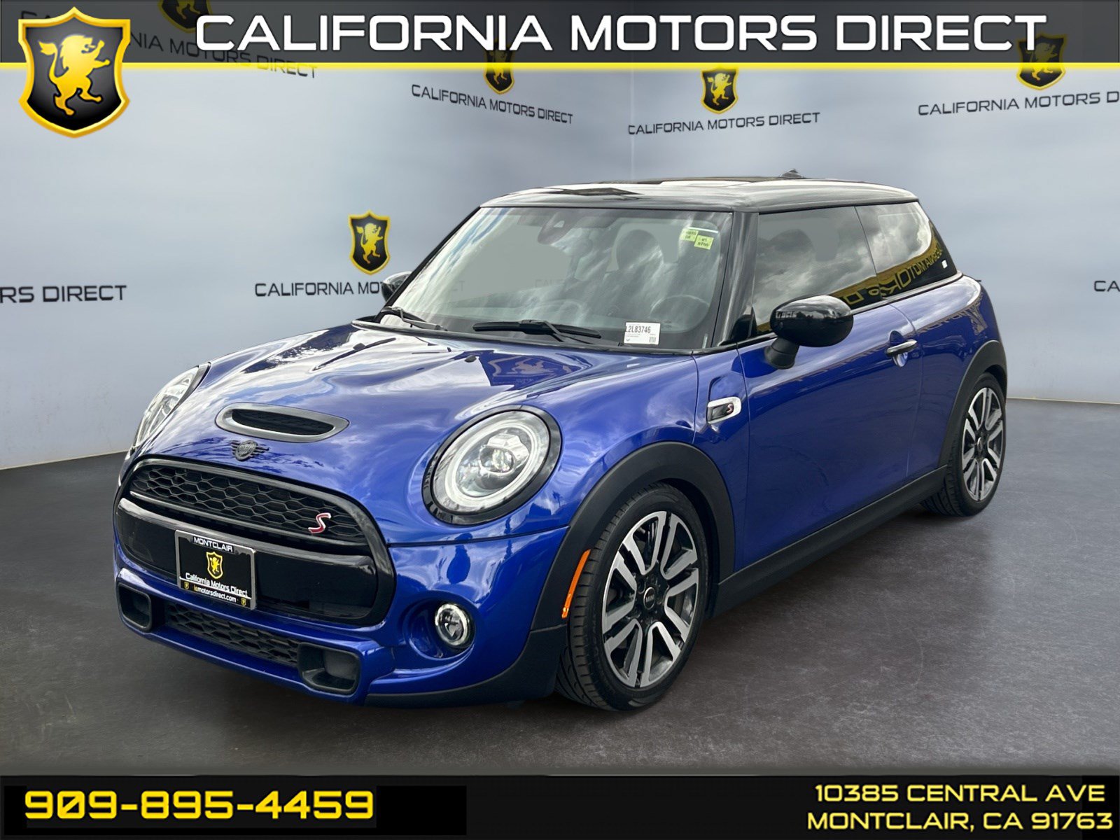Used 2020 MINI Cooper S FWD video 1