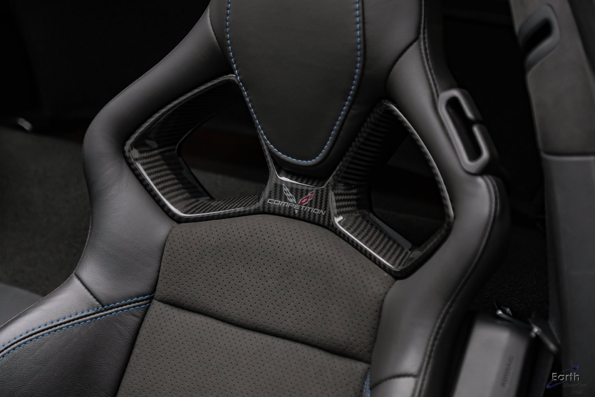 Used 2019 Chevrolet Corvette Z06 RWD image 48