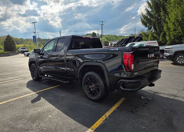 Used 2022 GMC Sierra 1500 Elevation AWD/4WD image 2