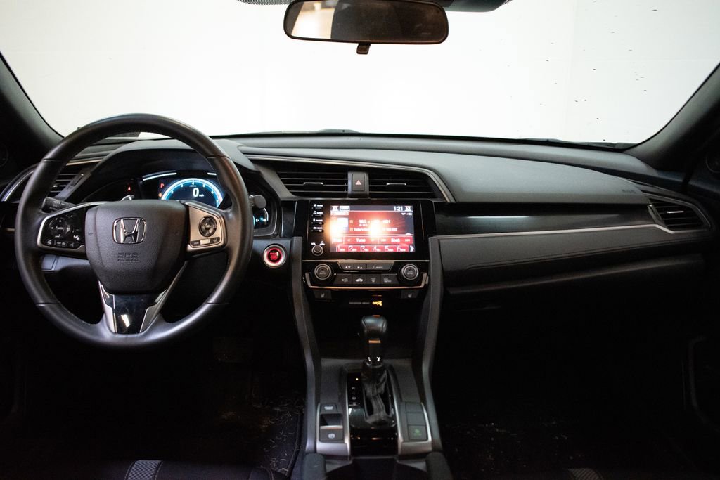 Used 2021 Honda Civic EX image 11