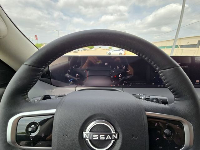 New 2026 Nissan Armada SV image 25