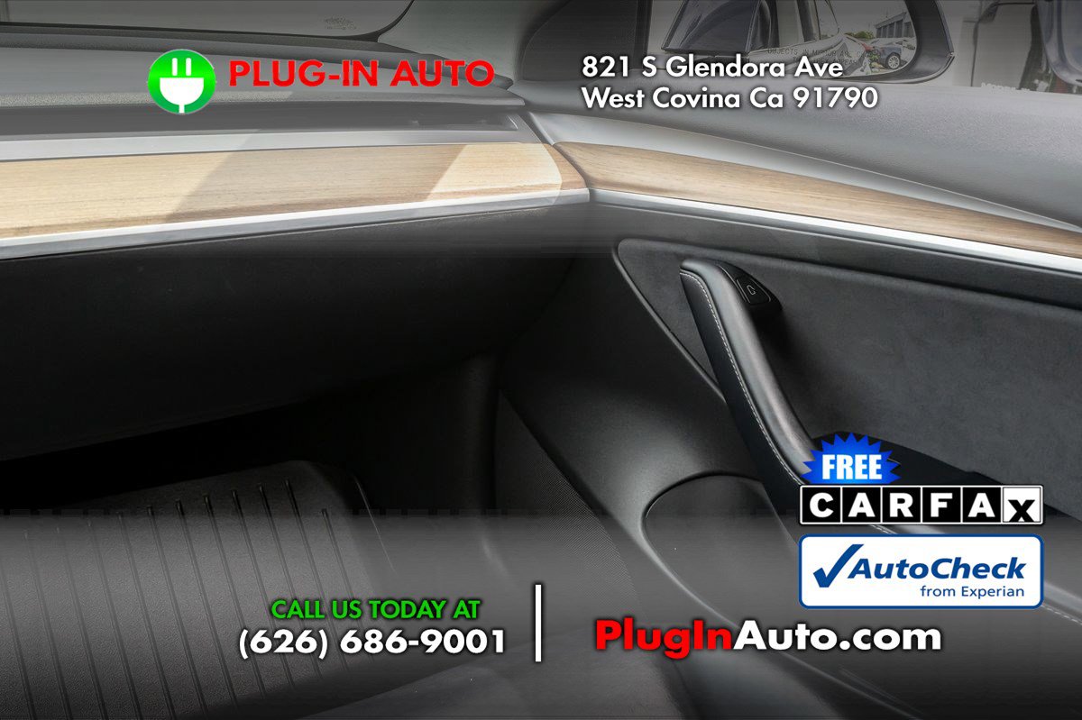 Used 2023 Tesla Model 3 Standard Range RWD image 18