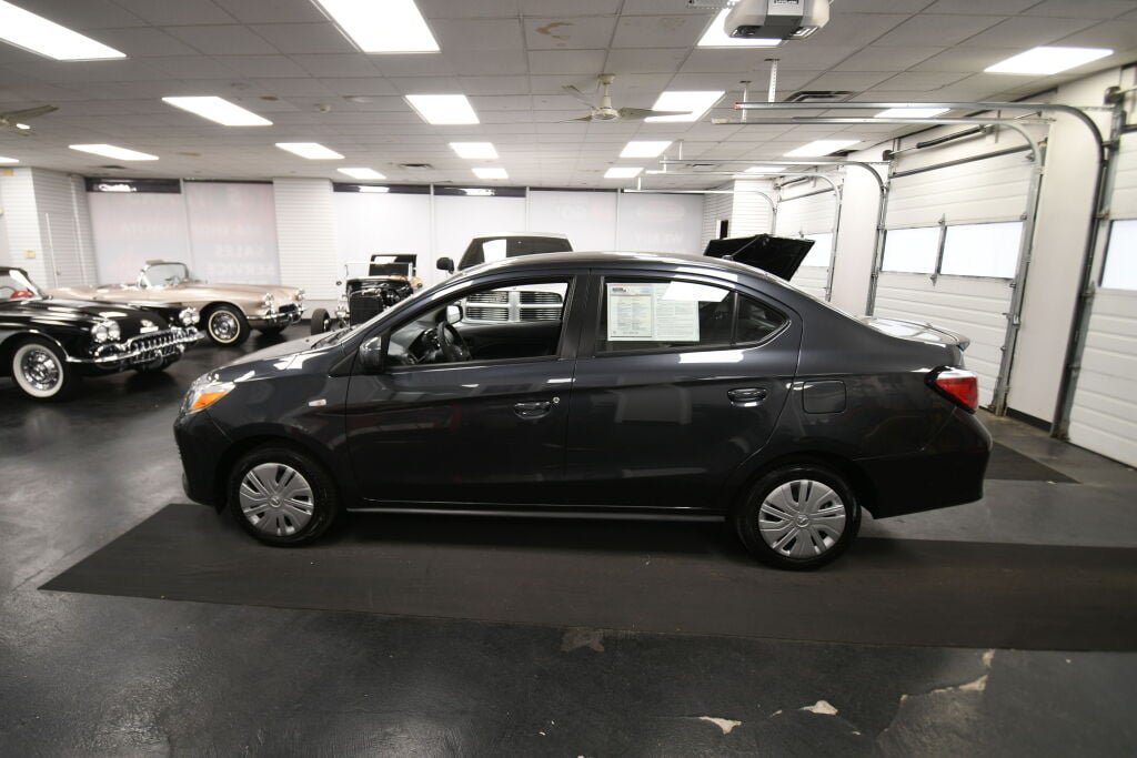 Used 2024 Mitsubishi Mirage G4 ES FWD image 4