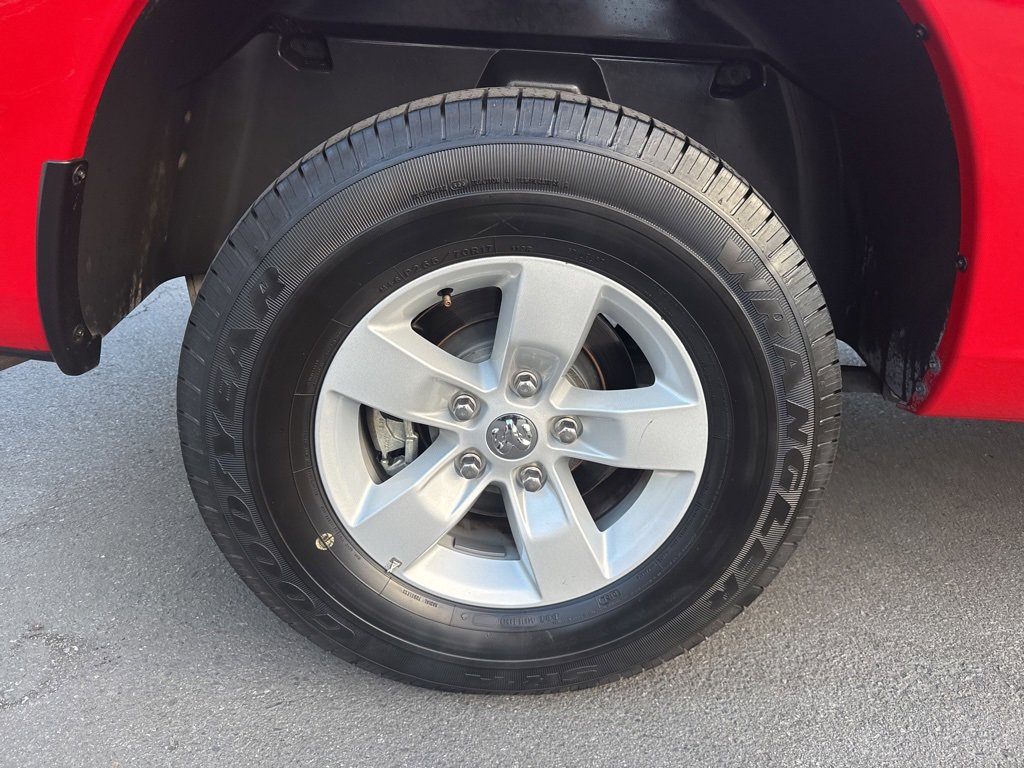 Certified 2024 RAM 1500 Classic SLT image 9