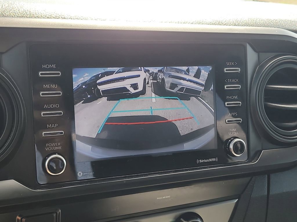 Used 2021 Toyota Tacoma SR w/ SX Package image 16