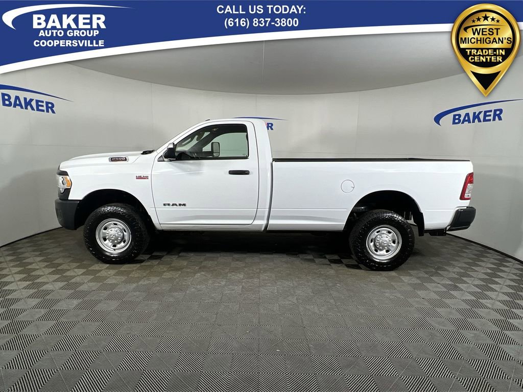 Used 2022 RAM 2500 Tradesman image 6