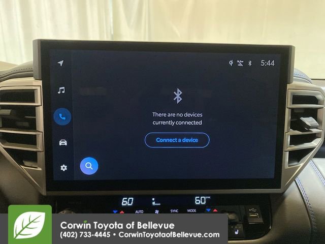 New 2026 Toyota Tundra Platinum image 20