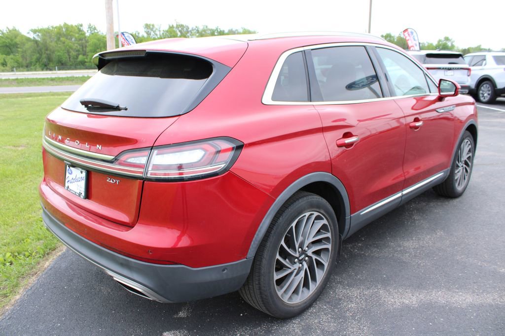 Used 2020 Lincoln Nautilus Reserve FWD image 14