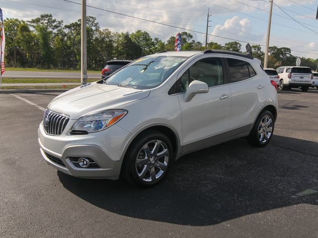 Used 2016 Buick Encore Leather w/ Experience Buick Package image 4